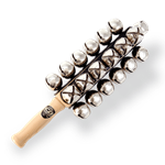Latin Percussion CP374 Sleigh Bells 25 Jingles