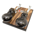 Danmar 17A Castanets - Table Mounted