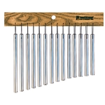 TreeWorks TRE417 Bar Chimes - Single Row - Thick 14 Bars