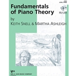 Fundamentals of Piano Theory - 3