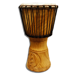 Bodac Ghana Djembe Large