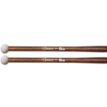 Vic Firth MB0H Corpsmaster® Marching Bass Mallets – Hard X-Small
