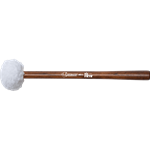 Vic Firth MB2S Corpsmaster® Marching Bass Mallets – Soft Medium Head