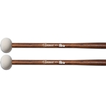 Vic Firth MB3H Corpsmaster® Marching Bass Mallets – Hard Large