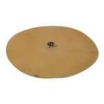 Latin Percussion LP221B Flat Conga Skin - Deluxe Rawhide 20"