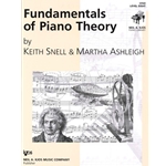 Fundamentals of Piano Theory - 8