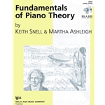 Fundamentals of Piano Theory - 4