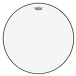 Remo BB-1324-00 Bass Drum Head - Emperor 24"