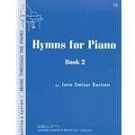 Bastien Hymns for Piano 2 - 3