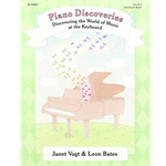 Piano Discoveries - 4