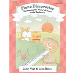 Piano Discoveries - 1A