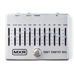 Dunlop M108S MXR Ten Band EQ Pedal