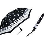 Keyboard & Note Umbrella