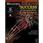 Measures of Success® for String Orchestra - Book 1 - Beginning