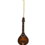 Mandolin Ornament
