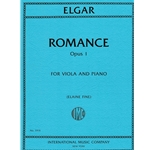 Romance Opus 1 -