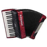 Hohner Bravo III Accordion w/Bag - 72 Bass