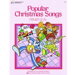 Bastien Piano Basics: Popular Christmas Songs - Primer