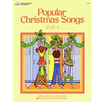 Bastien Piano Basics: Popular Christmas Songs - 4