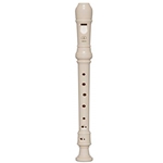 Yamaha YRS-23 Soprano Recorder - German Fingering Soprano