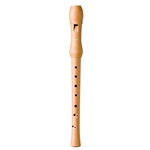 Hohner 9532 Pearwood Soprano Recorder