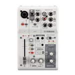 Yamaha AG03MK2 3-Channel USB Mixer