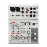 Yamaha AG06MK2 6-Channel USB Mixer