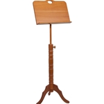 Roosebeck Wooden Music Stand - Colonial Style