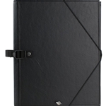 PROTEC FSA1E Deluxe Choral Folder w/ Elastic Page Holders