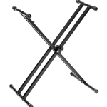 Yamaha Double Braced X-Style Keyboard Stand