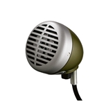 Shure 520DX "Green Bullet" Harmonica Mic