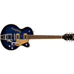 Gretsch Guitars G5655T-QM Electromatic Center Block Jr. Single-Cut Quilted Maple w/Bigsby