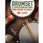 Drumset & Percussion Rhythms from Around the World -