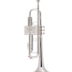 Bach LR180S72 Professional "Stradivarius" Trumpet - Lightweight, Reverse Leadpipe