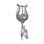 Bach 1815S Trumpet Lyre - Clamp-On