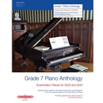 Grade 7 Piano Anthology