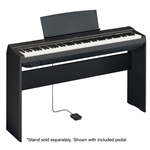 Yamaha P125AB Digital Piano 88 Keys