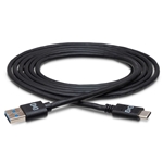 Hosa USB-306CA USB 3.0 Cable - A to C 6'
