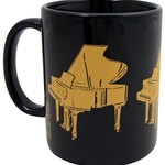 Grand Piano Mug