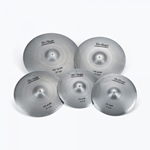 On Stage LVCP5000 Low Volume Cymbal Set 14", 16", 18", 20"