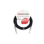 CableWorks Backline Instrument Cable 20'