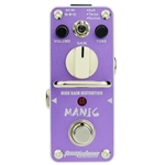 Tomsline AMC-3 Manic Effect Pedal - High Gain Distortion