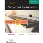 Developing Artist: Preparatory Piano Sightreading - Elementary