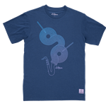 Zildjian Limited Edition 400th Anniversary Jazz T-Shirt
