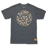 Zildjian Limited Edition 400th Anniversary Classical T-Shirt