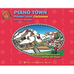 Piano Town Christmas - Primer