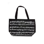 AIM 2351 Sheet Music Design Tote
