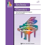 Bastien Essentials: Technic Classics - 1