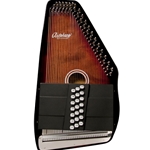 Oscar Schmidt OS-21CE Classic Autoharp w/Pickup 21 Chord