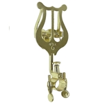 Bach 1815 Trumpet Lyre - Clamp On